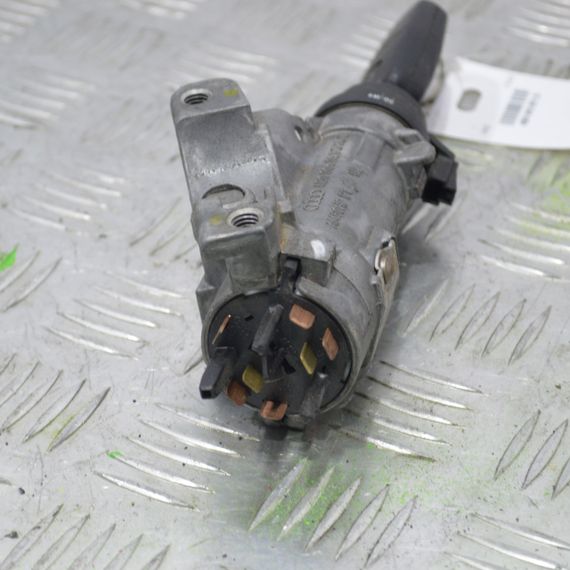 Замок запалювання Volkswagen Polo IV 1.9 TDI ключ Фольксваген Поло 4B0905851G | Зображення 2
