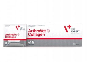 Vet Expert ArthroVet Collagen Харчова добавка для молодих тварин в період росту і для літніх тварин з
