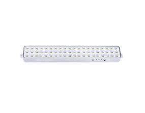 Светильник эвакуационный YJ02-60 LED 2.5W 6500K 3/6H 100/200L Ny95000557