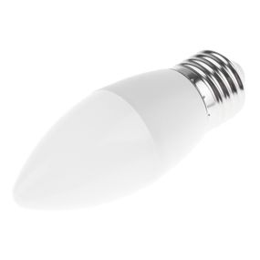 Лампа светодиодная E27 LED 5W WW C37-PA 220V