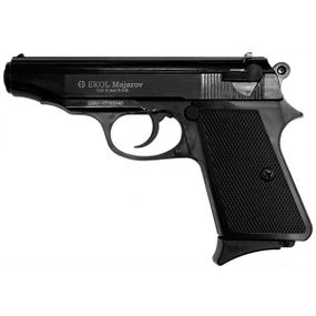 Ekol Majarov черный