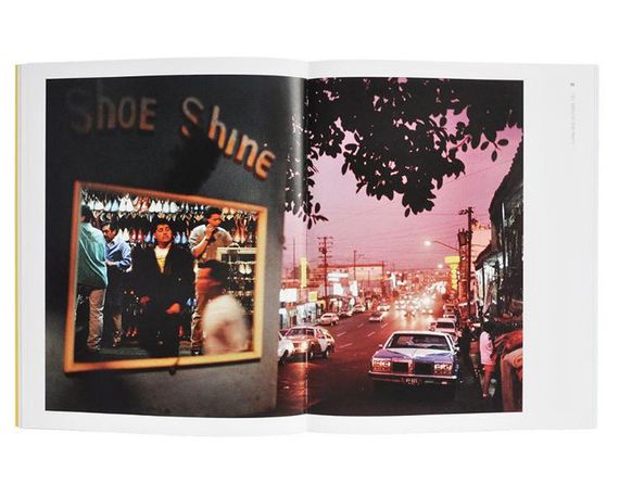 Книга фотоальбом відомих фотографів Алекс Вебб Мексика Alex Webb: La Calle: Photographs from Mexico | Зображення 4