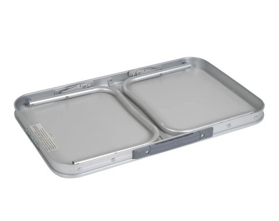 Стіл Bo-Camp Compact 56x34 cm Grey (1404359) (DAS302728) | Зображення 1