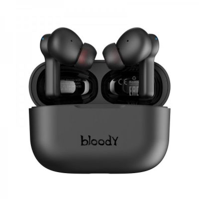 Навушники A4Tech Bloody M30 Black+Red (Bloody M30 Black+Red) | Зображення 2