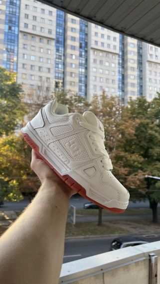 Кросівки DC Stag White , В'єтнам 6003