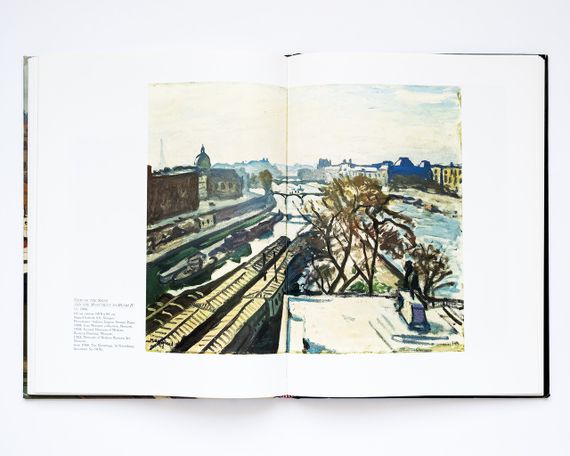 Книги біографії великих художників Альбер Марке Albert Marquet: The Paradox of Time книга для мистецтвов | Зображення 5