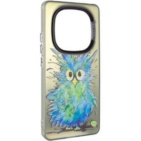 Чохол TPU+PC So Cool для Xiaomi Redmi A3 / Poco C61 Little Bird