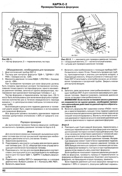 Книга: Система впрыска топлива Январь 4.1. Устройство, ремонт. | Зображення 3