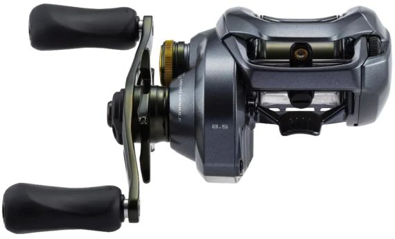 Котушка Shimano Curado DC151HG 6+1BB | Зображення 4