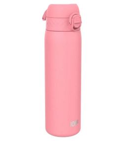 Пляшка для води металева вакуумна ION8 500 мл Vacuum Insulated Rose Bloom (I8TS500ROSEB)