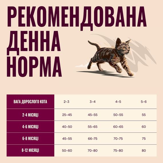 Корм сухий Carnilove Active Salmon & Turkey Kitten для кошенят лосось та індичка 2 кг | Зображення 4