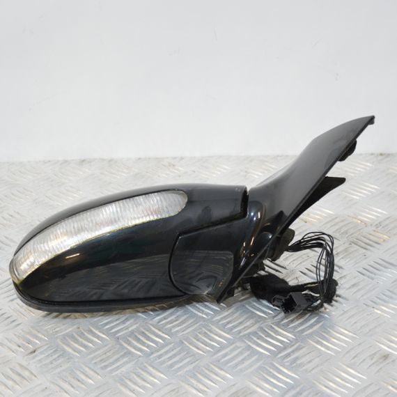 Дзеркало праве Mercedes W208 CLK 1997-2003 електричне 2+5+4 pin Дзеркало праве Мерседес в208 2088102076 | Зображення 2