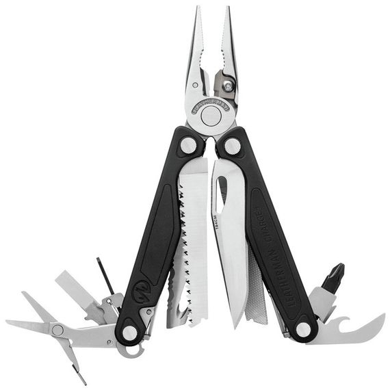 Мультиинструмент Leatherman 832516 Charge Plus Мультитул Туристический мультитул