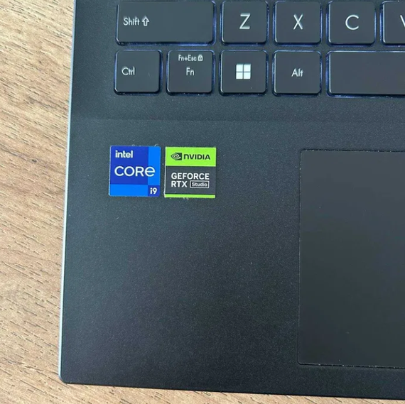 Ноутбук Asus Creator Q540VJ WQHD OLED 120Hz i9 13900H 16Gb SSD 1Tb RTX 3050 Б/В | Зображення 7