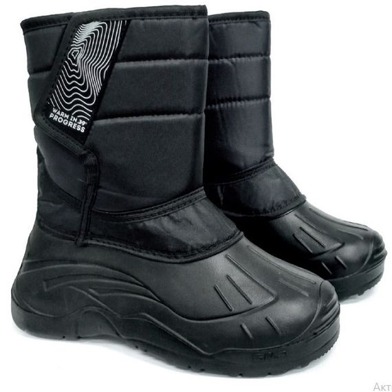 Сапоги мужские утепленные черные 46 размер (м24) RX-85