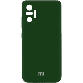 Чохол Silicone Cover My Color Full Camera (A) для Xiaomi Redmi Note 10 Pro / 10 Pro Max