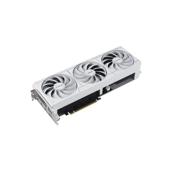 Відеокарта ASUS GeForce RTX5070 12Gb PRIME OC WHITE (PRIME-RTX5070-O12G-WHITE) | Зображення 1