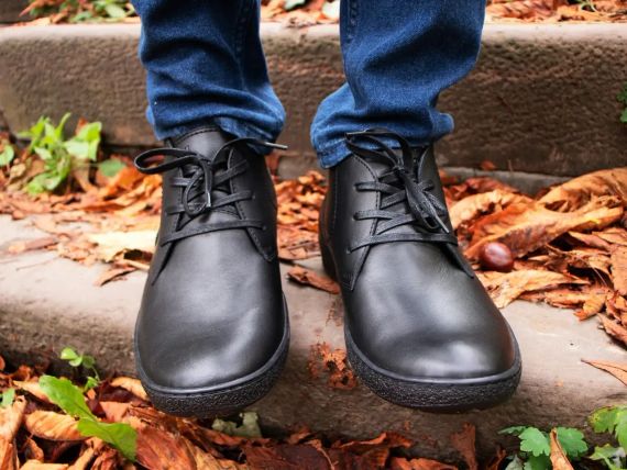 Черевики Safari з натуральної шкіри 44 розмір | Зображення 3