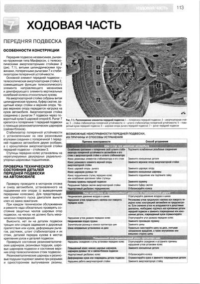 Lifan Solano/ Lifan 620. Посібник з ремонту й експлуатації. Книга | Зображення 7