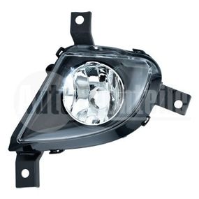 Фара противотуманная левая BMW 3 E90/E91 07-12, AutoTechteile, 701 6332, 2921843