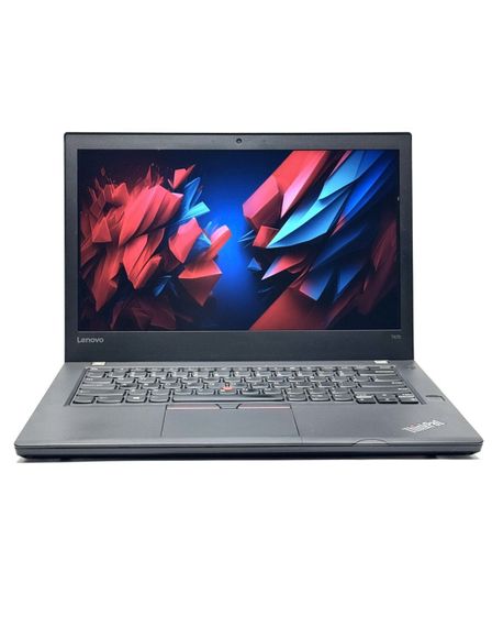 Ноутбук Б-класс Lenovo ThinkPad T470 / 14" (1920x1080) IPS / Intel Core i5-7300U (2 (4) ядра по 2.6 - 3.5 GHz) / 16 GB DDR4 / 512 GB SSD / Intel HD Graphics 620 / WebCam / Win 10 Pro / 2x АКБ б/у | Зображення 1