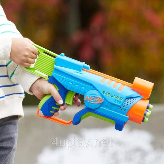 Бластер іграшковий Hasbro Nerf Elite Junior Дослідник (F6367) | Зображення 3