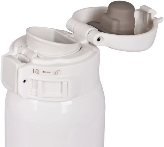 Термокружка Zojirushi SM-SR60WA 0.6 л White | Зображення 1
