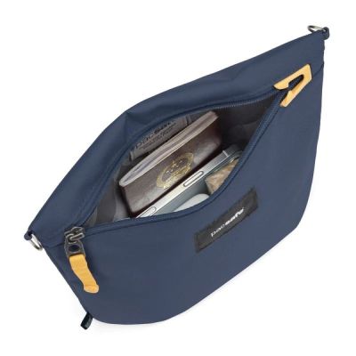 Сумка Pacsafe GO crossbody pouch Темно-синяя (35125651) | Зображення 2