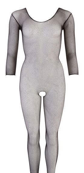 Бодістокінг - 2306180 NO:XQSE Net Catsuit - black S/L sexstyle | Зображення 3