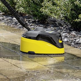 Насадка для мийок високого тиску KARCHER T 7 Plus T-Racer з додатковою форсункою зовні 2.644-074.0