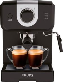 Кофеварка рожковая Krups XP320830 OPIO (XP320830)