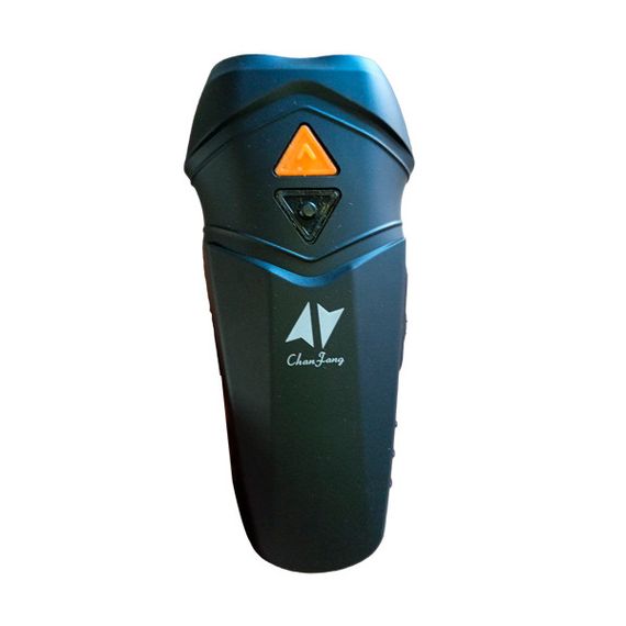 Відлякувач собак ультразвуковий професійний Чорний