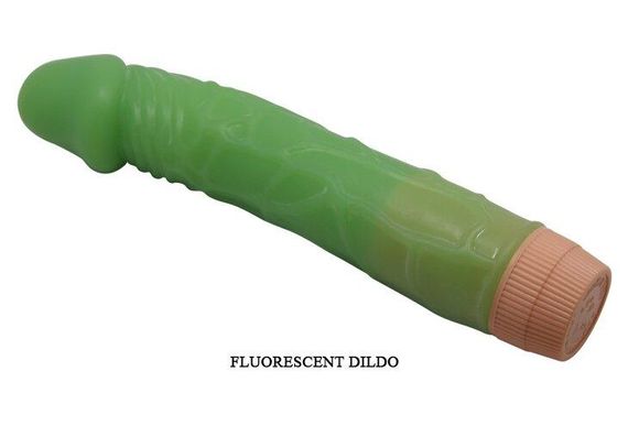 Вібратор реалістик BARBARA 8.8" Bill MULTI-SPEED VIBRATOR, BW-001023R Sex Aura | Зображення 5