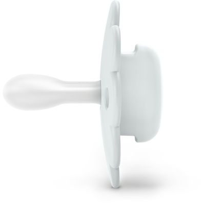 Пустышка Suavinex Wonder фізіологічна, 6-18 місяців, світло-блакит (308387) | Зображення 1