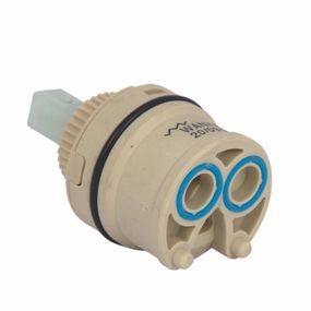 Картридж Qtap (62,3x34,9x34,9) для смесителей для раковины, душевых систем и набора для гигиенического душа Arvin, Nando