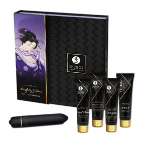 Подарунковий набір Shunga NAUGHTY GEISHA: невичерпне джерело збудження, Новий рік