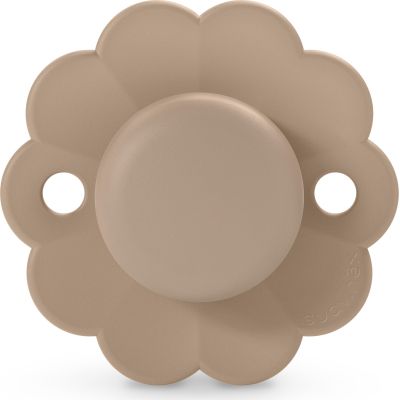Пустышка Suavinex Wonder физиологическая, 0-6 мес. бежевая (308372)