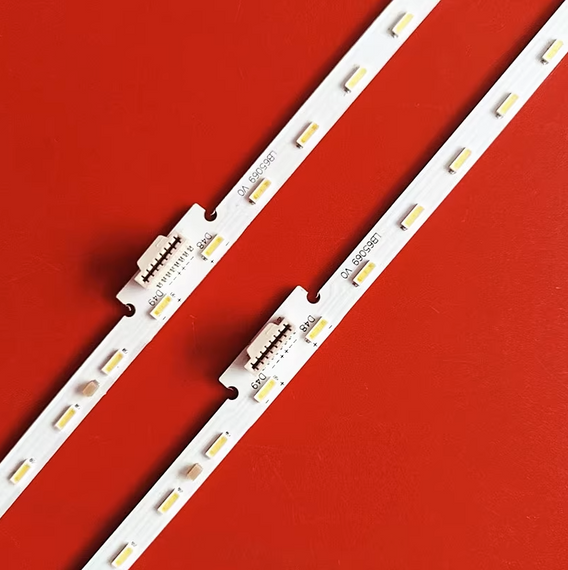 LED підсвітка TV 65" CRH-BK65S6U514014T08088AQ-REV1.1 LB65069 V0 FR-1185713 HE650S5U53-L2K2 APT-HXLB19035 2шт. | Зображення 2