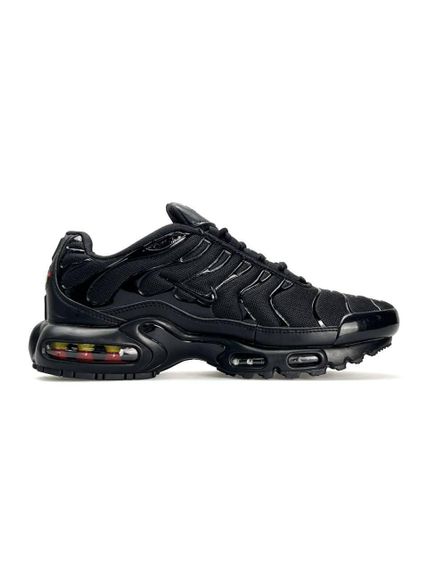 Кросівки Air Max Tn Plus Triple Black , В'єтнам 45 28 - 28.5 см | Зображення 2