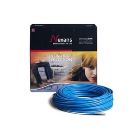 Двужильный кабель Nexans TXLP/2R - 58,3 (1000 Вт) 0,5м.