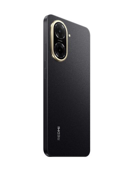 Смартфон Xiaomi Redmi A5 4/128GB Black EU (adapter) | Зображення 3