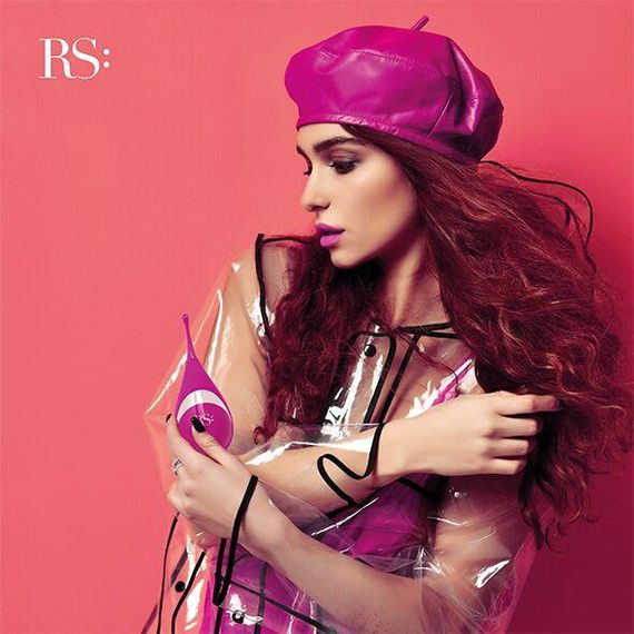 Вібратор для супер точної стимуляції клітора RIANNE S - Femsation sexstyle | Зображення 7