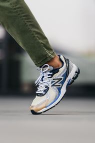 Кросівки New 860v2 Aime Leon Dore / Текстиль  топ весна / осінь 1053