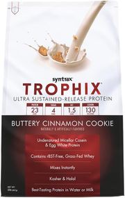 Протеїн Syntrax Trophix 908 g (Buttery Cinnamon Cookie)