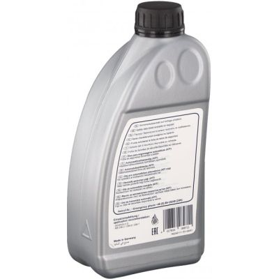 Трансмиссионное масло Febi 1л 08971 (08971FE) | Зображення 3