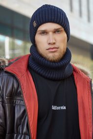 Мужской комплект «Бенджи» джинсовый