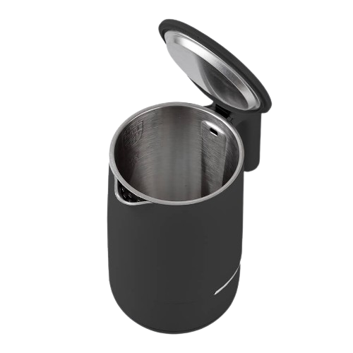 Електрочайник 1,7л 1800W (диск) MR-037-BLACK Maestro | Зображення 1