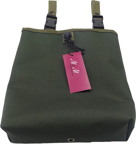 Сумка для скиду магазинів M&M серії А МАРОДЕРКА Вид 2 Olive Green Хакі (213266) | Зображення 3