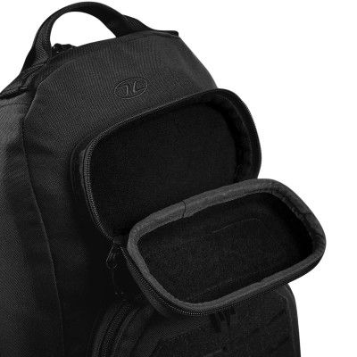 Рюкзак туристический Highlander Stoirm Gearslinger 12L Black (TT189-BK) (929708) | Зображення 2