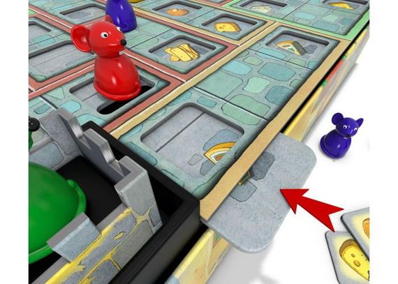 Настольная игра Burg Appenzell (Сырный Замок) | Зображення 2